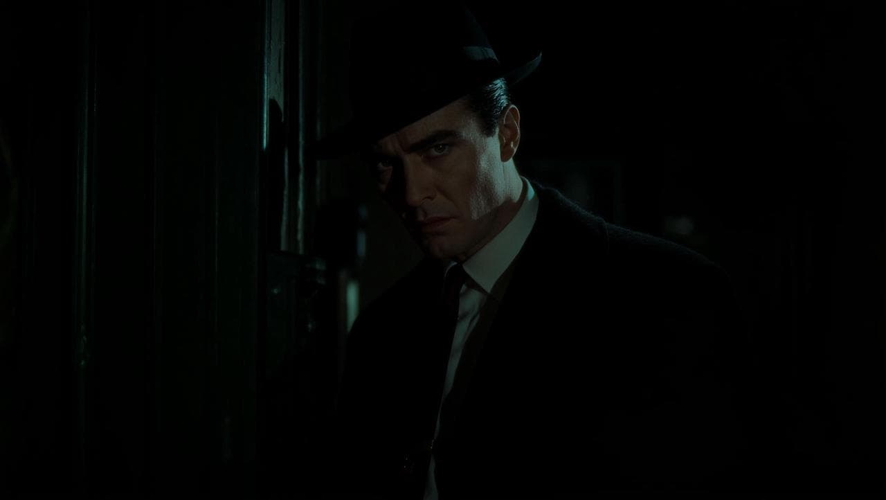 Cinematic Noir Style