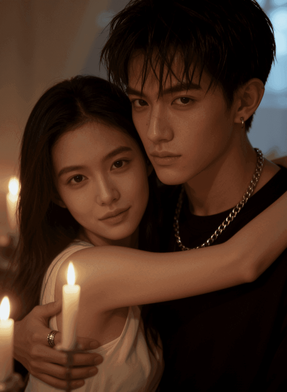 Tang Dynasty Portrait Example