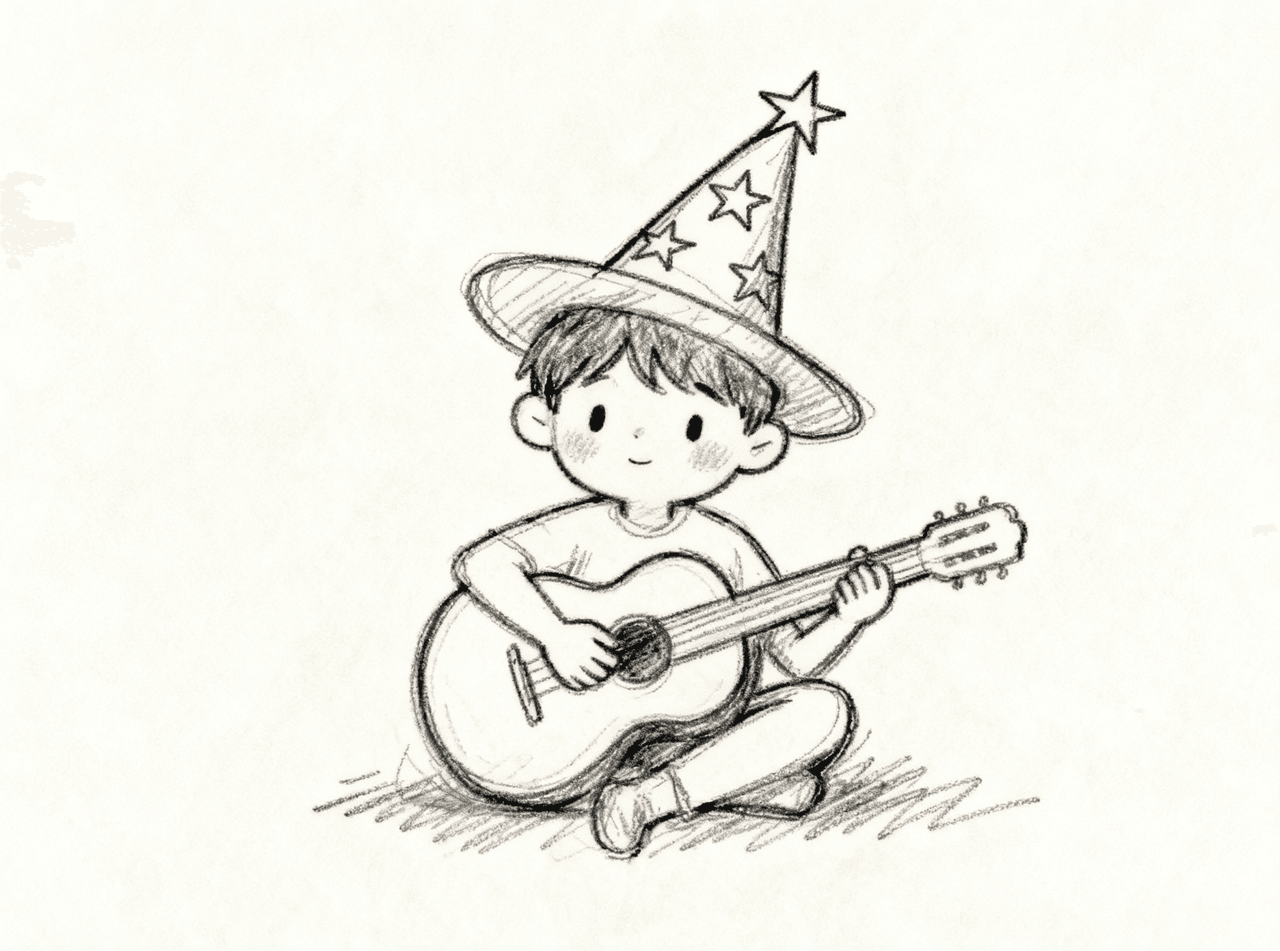 Boceto a arcilla 3D 1