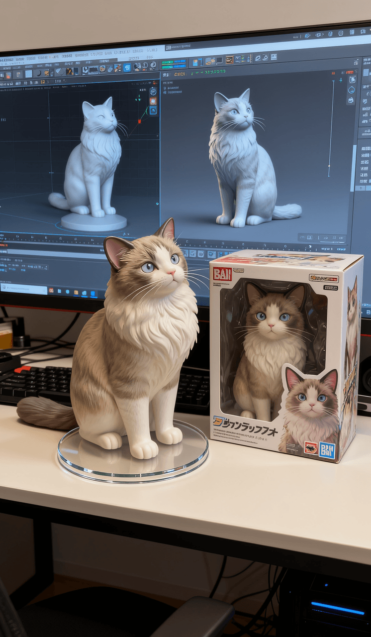 Figura coleccionable 1