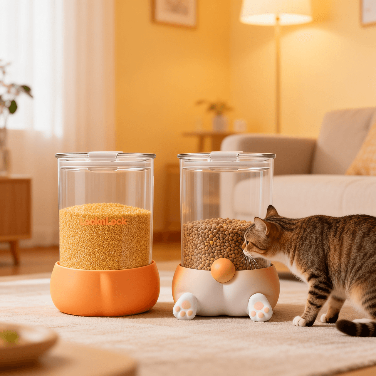 Escena hero para e-commerce 1