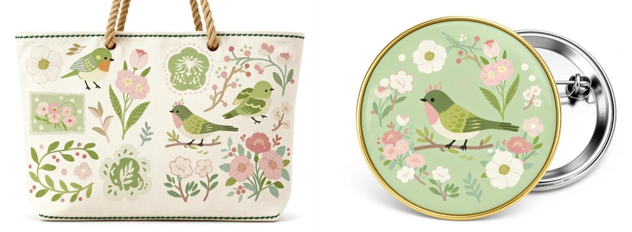 Extensiones de merchandising 1