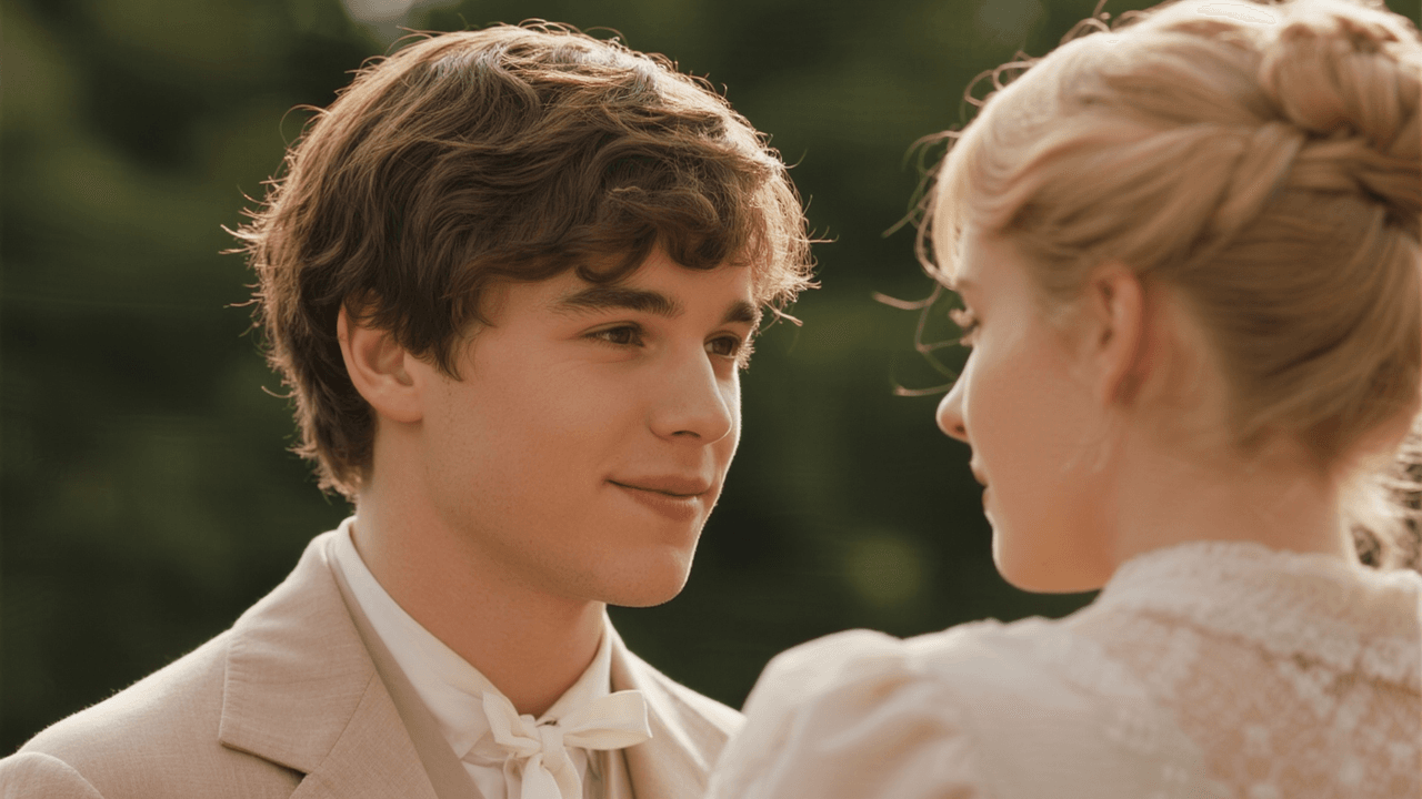 Storyboard romántico 1