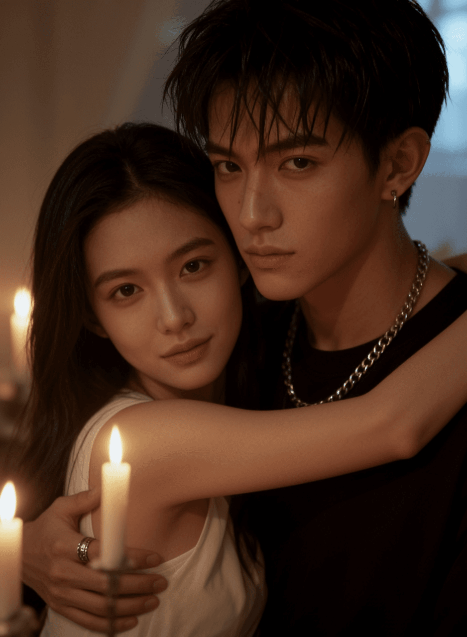 Variaciones de estilo de retrato 1