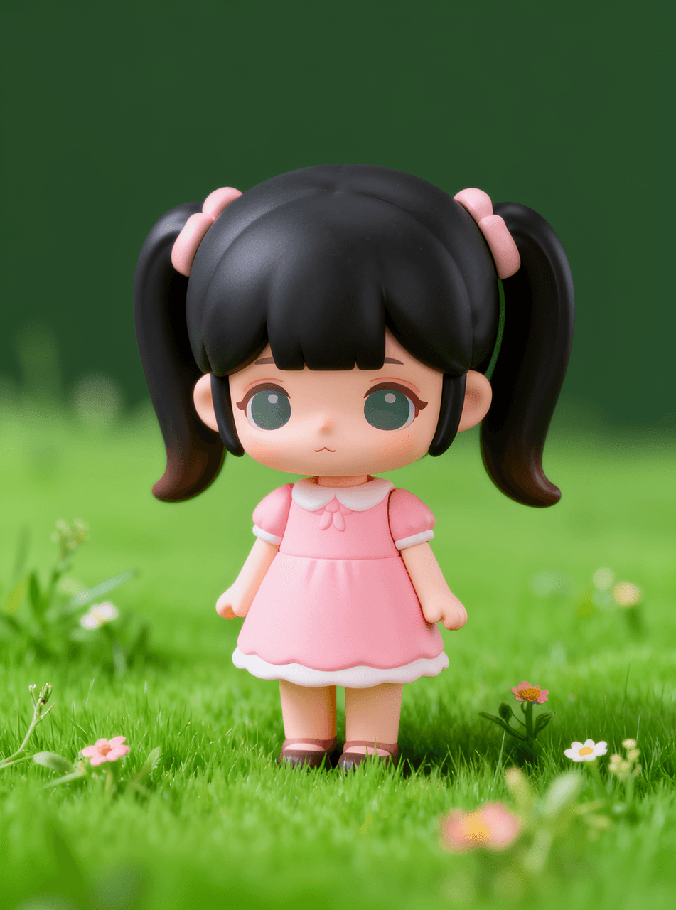 Turnaround de personaje 1