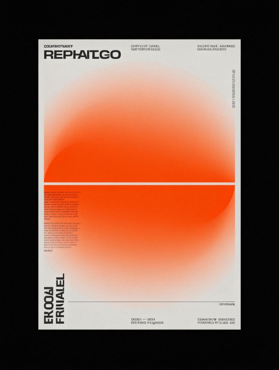 Bauhaus Poster Style-example-1