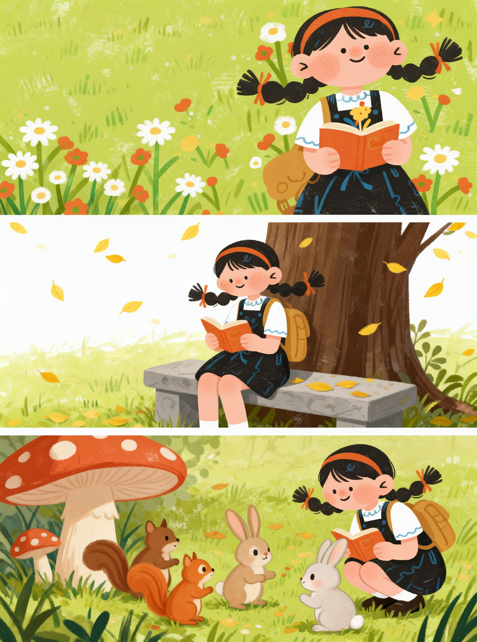 Fairy Tale Illustration-example-2