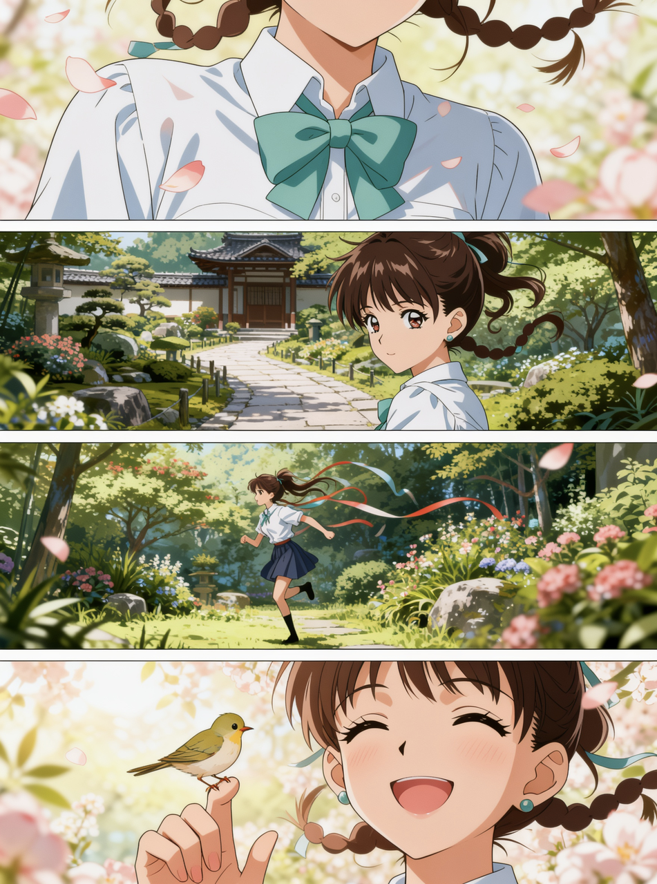 Manga Ink Style-example-2