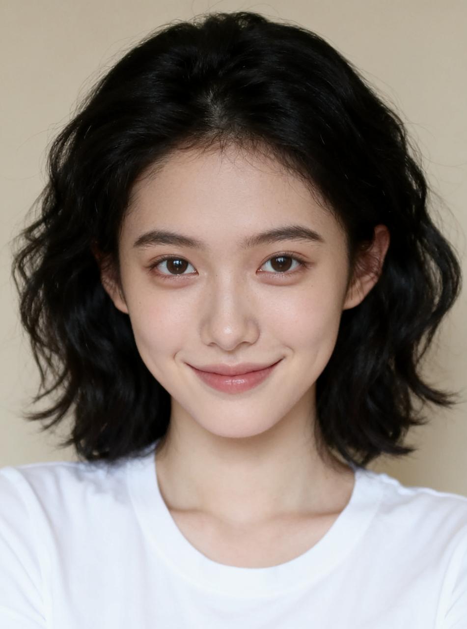 Tang Style Portrait-example-2